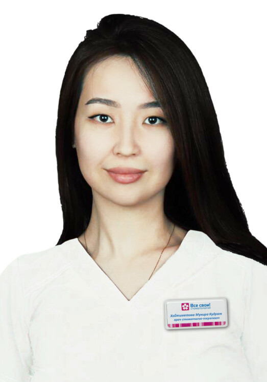 Мунира Кудрат Хайтиметова