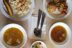 Большая столовая, с рейтингом 3.8 - находится по адресу Киров, Ленина, 71 