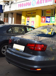 Автоинструктор, преподаватель ПДД Александр Владимирович Плюхин