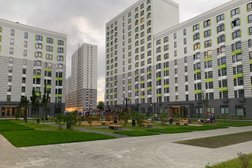 Жилой комплекс Люберецкий, с рейтингом 5 - находится по адресу Московская область, Люберцы, улица Юности, 13 к1 