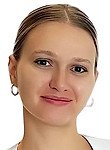 Кристина Николаевна Лесных