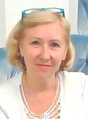 Педагог для подготовки к школе, педагог начальной школы Ольга Егоровна Анищук