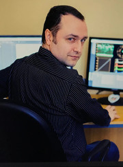 Видеооператор, фотограф Игорь Викторович Чеканов