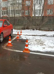 Автоинструктор Руслан Георгиевич Мурадов