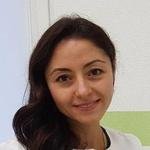 Наргиза Собировна Нуритдинова