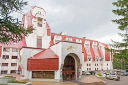 Гостиничный комплекс Президент Отель, с рейтингом 3.7 - находится по адресу Республика Башкортостан, Уфа, Авроры, 2 