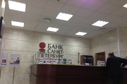 Банкомат Банк Санкт-Петербург, с рейтингом 4 - находится по адресу Санкт-Петербург, Финляндский проспект, 4 лит А 