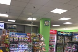 Автозаправка Крайснефть, с рейтингом 5 - находится по адресу Иркутская область, д. Новолисиха, Трактовая улица, 22 