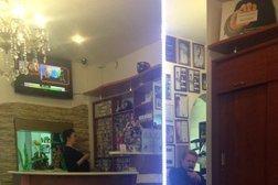 Центр естественной красоты Эрмитаж, с рейтингом 3.9 - находится по адресу Алматы, Коктем 2-й микрорайон, 2 