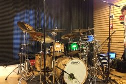 Барабанная школа Drumschool, с рейтингом 5 - находится по адресу Москва, Бакунинская улица, 69 ст1 