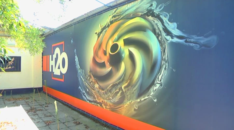 фотография Торговой компании H2O на Залесской улице
