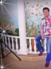 Певец Геннадий Свиридов