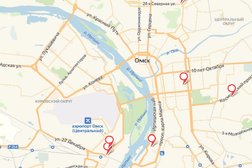 Консультационный пункт Налог-ПРОФИ, с рейтингом 4.7 - находится по адресу Омск, 24-я Северная улица, 173 