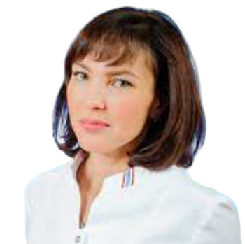Анна Владимировна Рудых