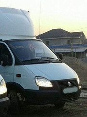 Курьер, грузчик Алексей Никалаевич Ш.