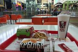 Ресторан быстрого питания KFC, с рейтингом 2.6 - находится по адресу Алматы, проспект Райымбека, 239г 