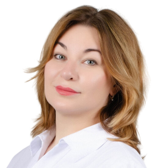 Наталия Павловна Сус