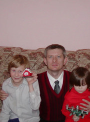 Бухгалтер Вячеслав Станиславович Русских