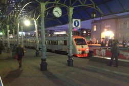 Гостиница Ярославский вокзал, с рейтингом 2.4 - находится по адресу Москва, Комсомольская площадь, 5 
