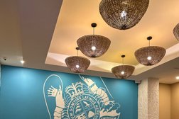 Ресторан морепродуктов Ocean Basket, с рейтингом 4 - находится по адресу Нур-Султан, Сарайшық, 7 