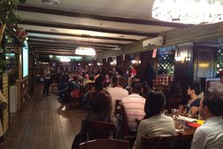 Пивной ресторан Бочонок, с рейтингом 3.1 - находится по адресу Алматы, Орбита 3-й микрорайон, 3 