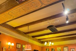 Итальянский ресторан домашней кухни Del Papa, с рейтингом 4.1 - находится по адресу Нур-Султан, Қабанбай батыр проспект, 34 