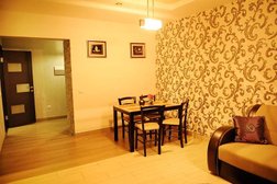 Центр сдачи квартир Люкс хаус, с рейтингом 4.8 - находится по адресу Иркутск, Советская, 29 