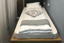 Arai Halal Apartments, с рейтингом 3 - находится по адресу Нур-Султан, Әлімхан Ермеков, 1/1а 