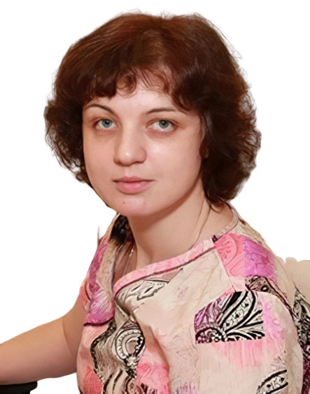 Ирина Вячеславовна Сильнова