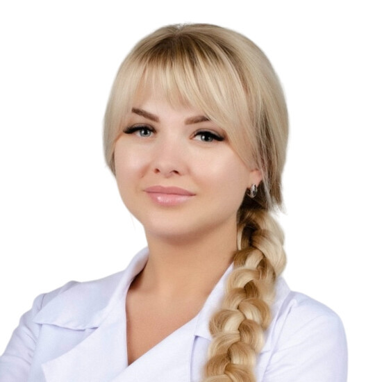 Анна Сергеевна Васильченко