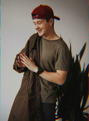 Видеомонтажёр, видеооператор Александр Тумин