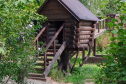 Гриль-парк Городская Дача, с рейтингом 3.7 - находится по адресу Нижний Новгород, улица Шорина, 20Б 