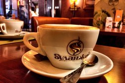 Кафе Буланже, с рейтингом 4.4 - находится по адресу Томск, проспект Ленина, 133 