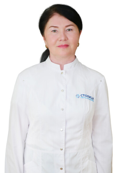 Лилия Равильевна Клокова