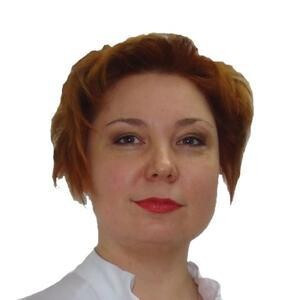 Ирина Сергеевна Герасимова