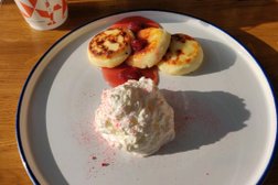 Кафе Merchants`cafe, с рейтингом 3.1 - находится по адресу Московская область, Химки, Юбилейный проспект, ст85 