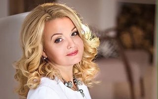 фотография работы специалиста по красоте Оксаны Петровны Ломакиной