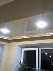 Монтажник потолков Александр Владимирович Чернобаев