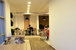 Семейное кафе Tulipark, с рейтингом 3.8 - находится по адресу Восточно-Казахстанская область, Усть-Каменогорск,61а 