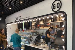 Кофейня Cofix, с рейтингом 4 - находится по адресу Москва, Стремянный переулок, 35 