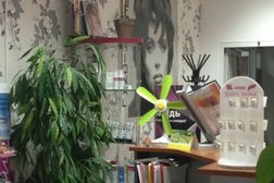 Эконом-парикмахерская Cotty, с рейтингом 4 - находится по адресу Московская область, Сергиев Посад, Новоугличское шоссе, 46 