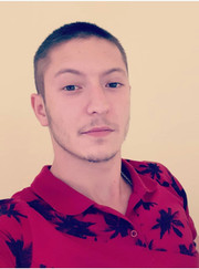 Автомеханик, аниматор Артем Ганжа