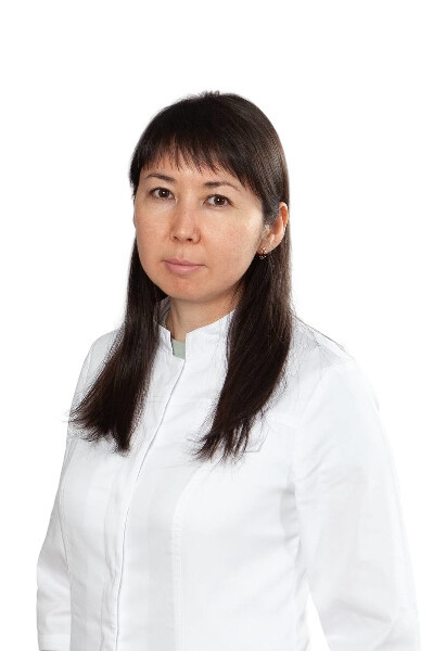 Рушания Тагирьянова Гильфанова