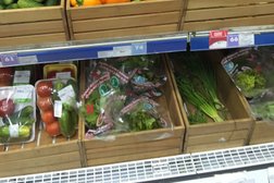 Супермаркет Табрис, с рейтингом 4.5 - находится по адресу Краснодар, улица им. 40-летия Победы, 144/5 