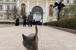 Свято-Троицкий Серафимо-Дивеевский женский монастырь, с рейтингом 4.5 - находится по адресу Нижегородская область, с. Дивеево, Советская улица, 11 