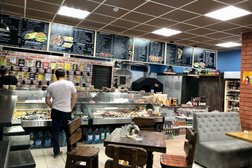 Кафе-шашлычная Мангал хаус, с рейтингом 3.5 - находится по адресу Москва, Щербинка, Заводская улица, 1а ст1 