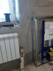 Благоустройство территории, маляр-штукатур Евгений Борисович Лазарев