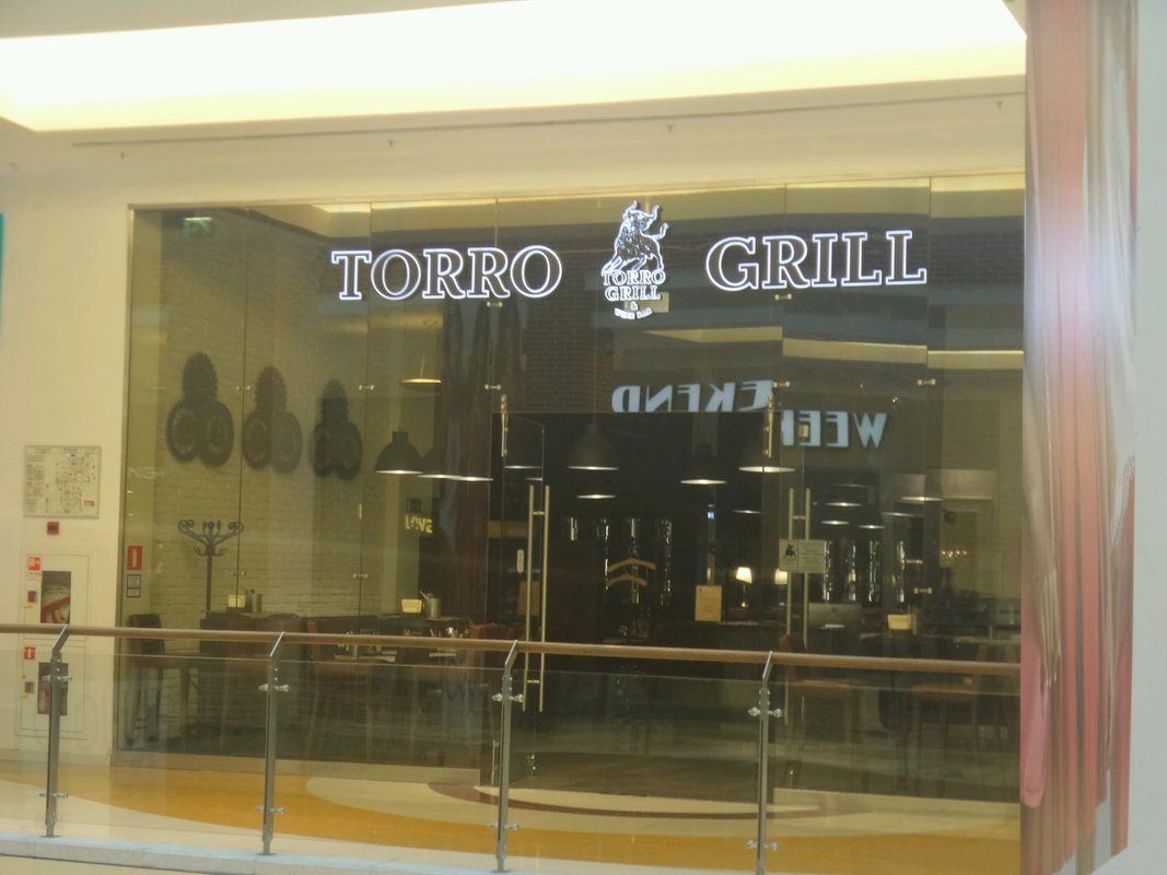 фотография Ресторана Torro Grill Steaks & Burgers в ТЦ Метрополис