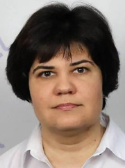 Преподаватель русского языка Анна Анатольевна Балакай