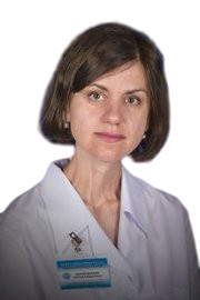 Наталья Борисовна Капустинская